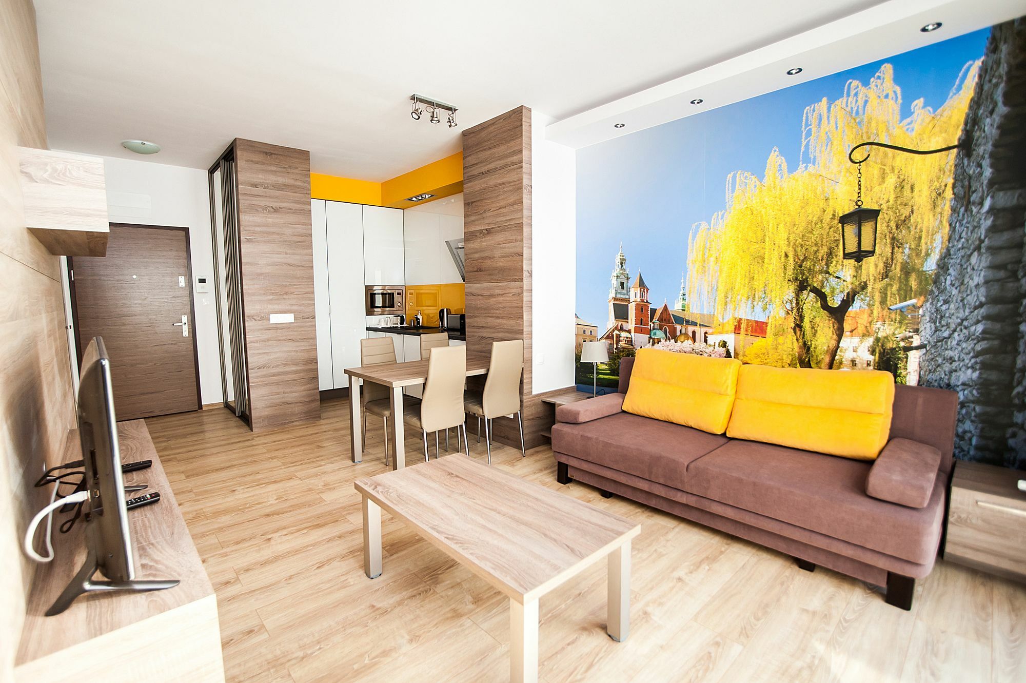 Krakowski Apartament Kraków