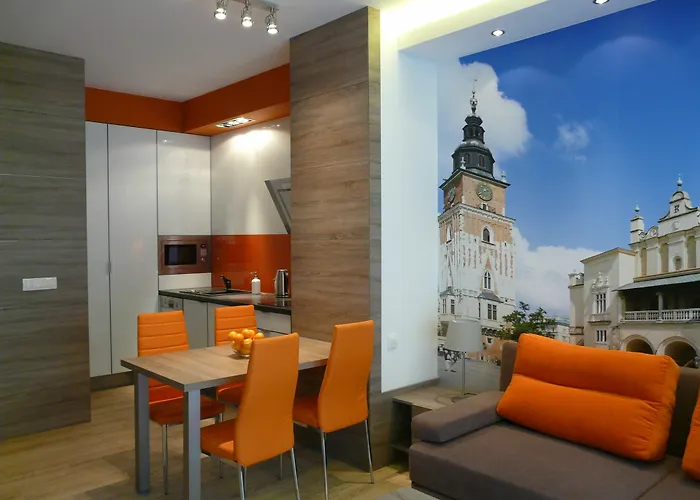 Apartament Krakowski