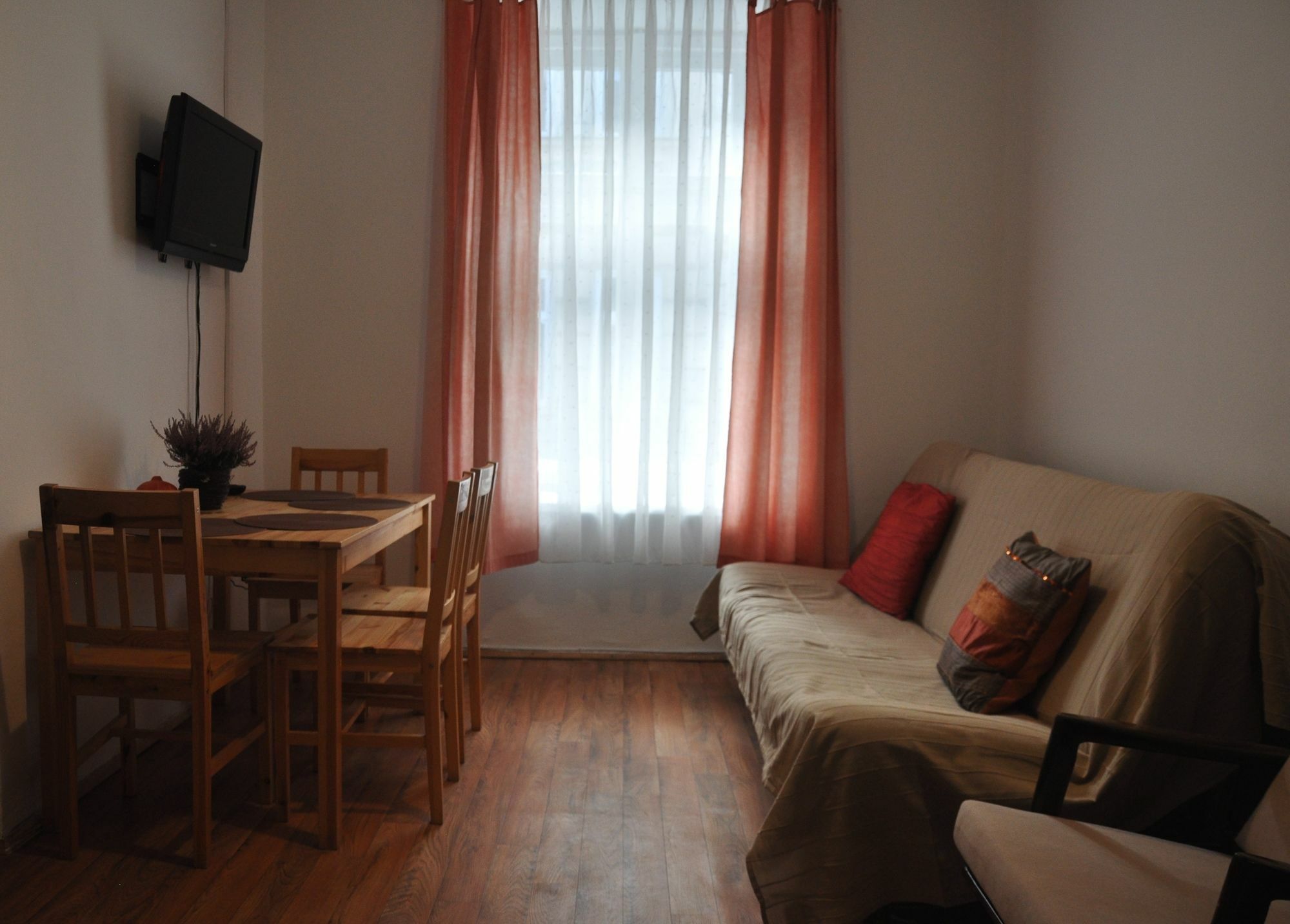 Apartment Krakowski