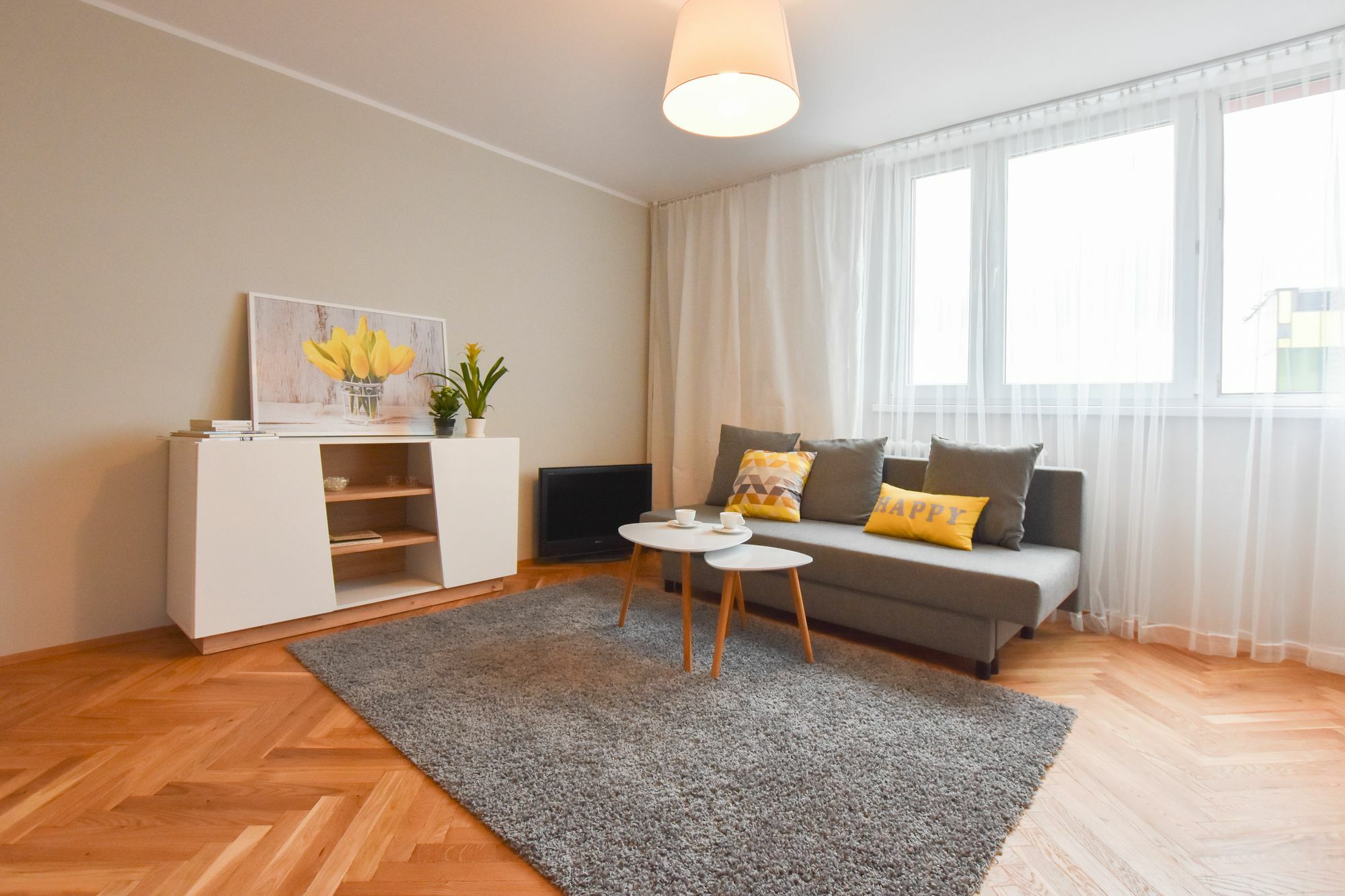 Apartment Krakowski *