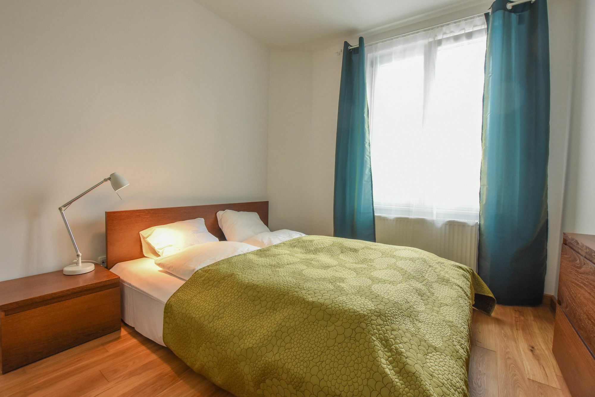 Krakowski Apartment
