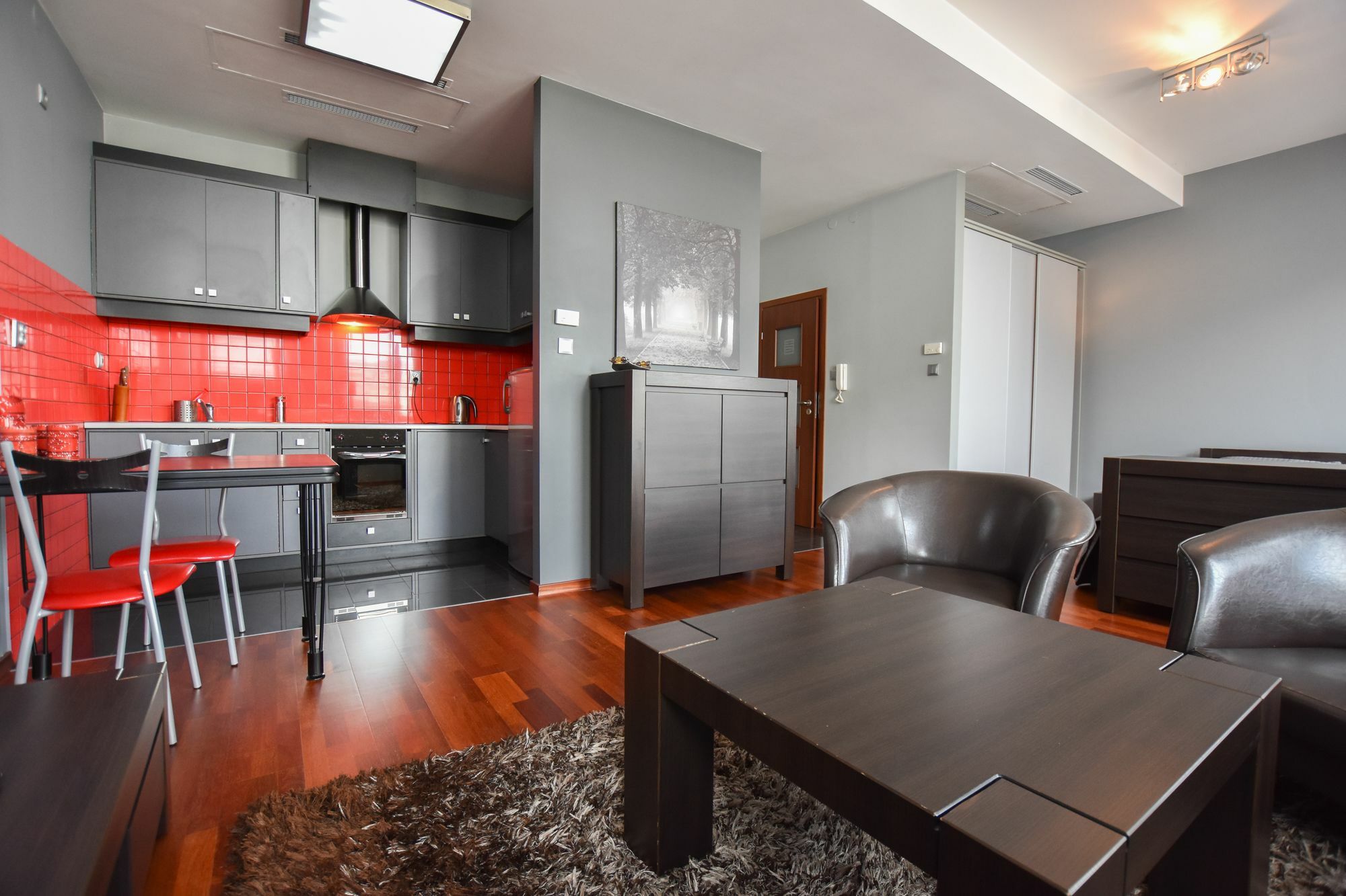 Apartment Krakowski *